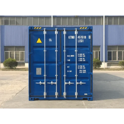 CONTENEDOR MARITIMO DE 45 PIES - NUEVO