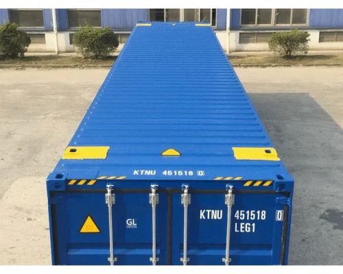 CONTENEDOR MARITIMO DE 45 PIES – NUEVO