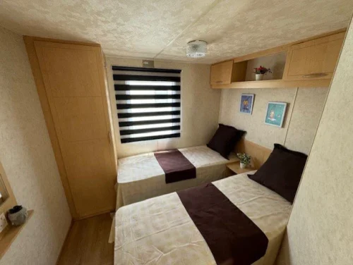 Casa Móvel Atlas Mirage Verde 2 Quartos - Image 13