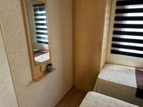 Casa Móvel Atlas Mirage Verde 2 Quartos - Image 16