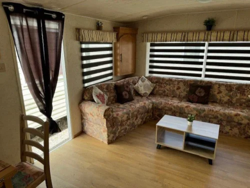Casa Móvel Atlas Mirage Verde 2 Quartos - Image 3