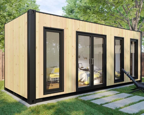 V4″ 6X2M CONTÊINER CASA DE JARDIM