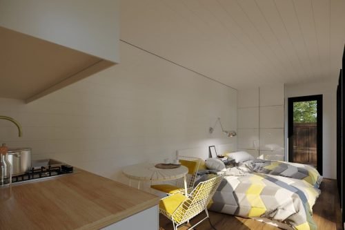 V4" 6X2M CONTÊINER CASA DE JARDIM - Image 4