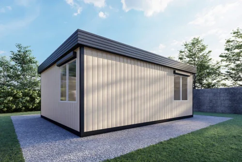 W6 CONTÊINER HABITÁVEL DE 44,1 M² - Image 6