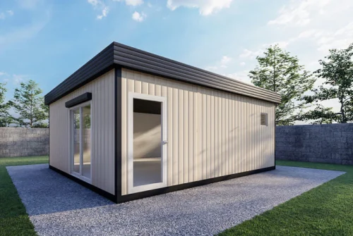 W6 CONTÊINER HABITÁVEL DE 44,1 M² - Image 7
