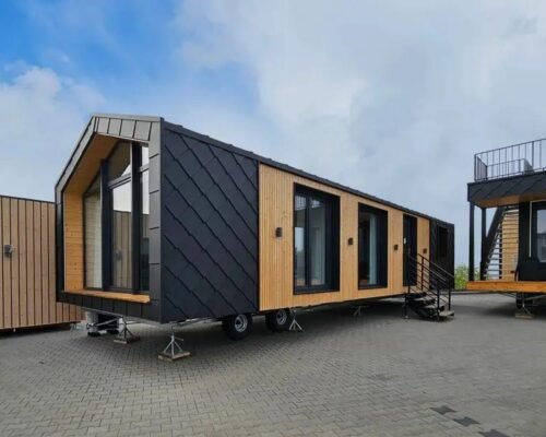 JB Luz de Luna moradia contentor com 4 quartos e 56,8 m²